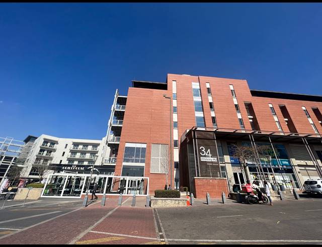 571M² OFFICE TO LET IN MELROSE ARCH
